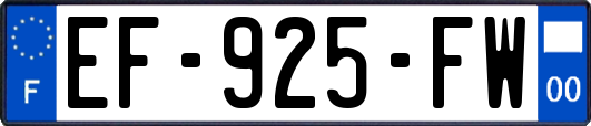 EF-925-FW