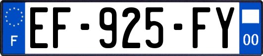 EF-925-FY