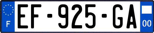EF-925-GA