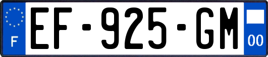 EF-925-GM