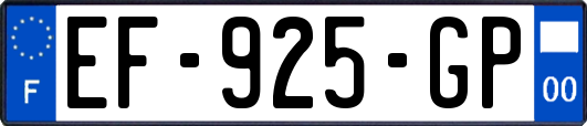 EF-925-GP