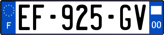 EF-925-GV