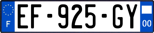 EF-925-GY