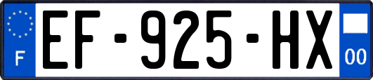 EF-925-HX