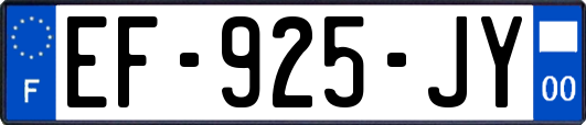 EF-925-JY