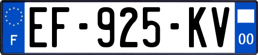 EF-925-KV