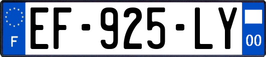 EF-925-LY