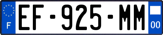 EF-925-MM