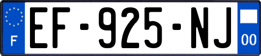 EF-925-NJ