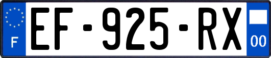 EF-925-RX