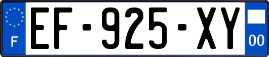 EF-925-XY