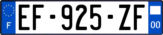 EF-925-ZF