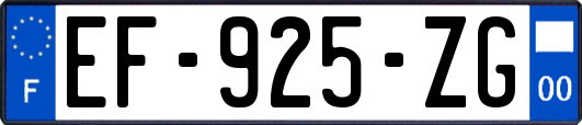 EF-925-ZG