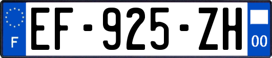 EF-925-ZH