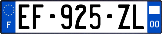 EF-925-ZL