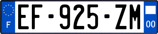 EF-925-ZM