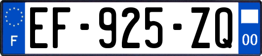 EF-925-ZQ