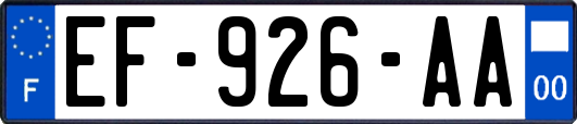 EF-926-AA