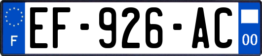 EF-926-AC