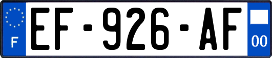 EF-926-AF