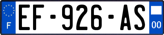 EF-926-AS