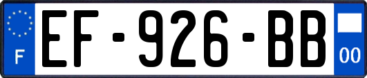 EF-926-BB