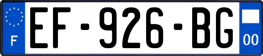 EF-926-BG