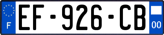 EF-926-CB
