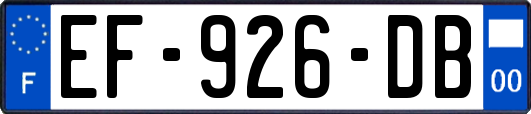 EF-926-DB