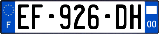 EF-926-DH