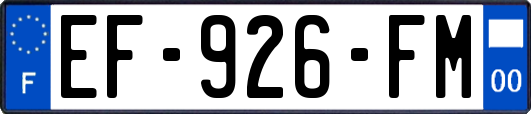 EF-926-FM