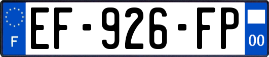 EF-926-FP