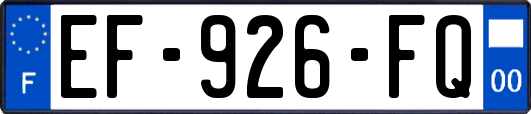 EF-926-FQ