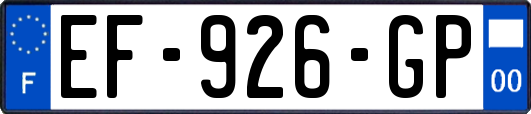 EF-926-GP