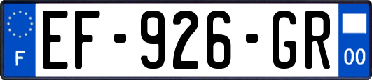 EF-926-GR