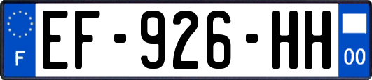 EF-926-HH