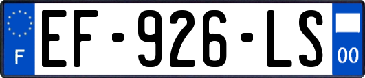 EF-926-LS
