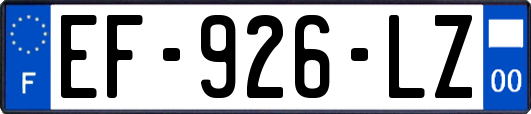 EF-926-LZ