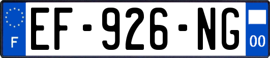 EF-926-NG