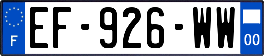 EF-926-WW