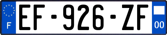 EF-926-ZF