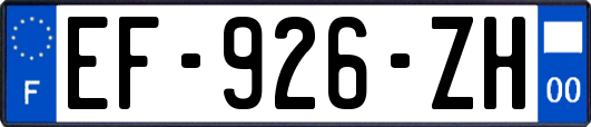 EF-926-ZH