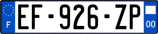 EF-926-ZP