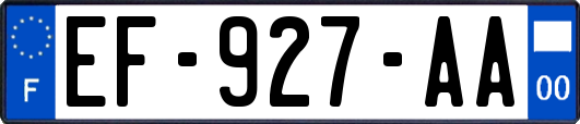 EF-927-AA