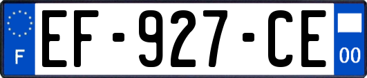 EF-927-CE
