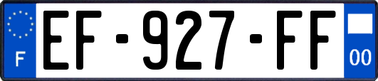 EF-927-FF