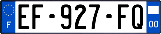 EF-927-FQ