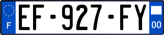 EF-927-FY