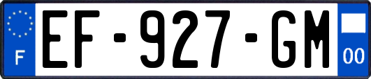 EF-927-GM