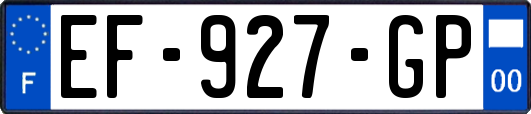 EF-927-GP